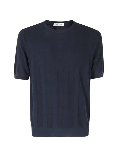Scurt tricou Kangra albastru