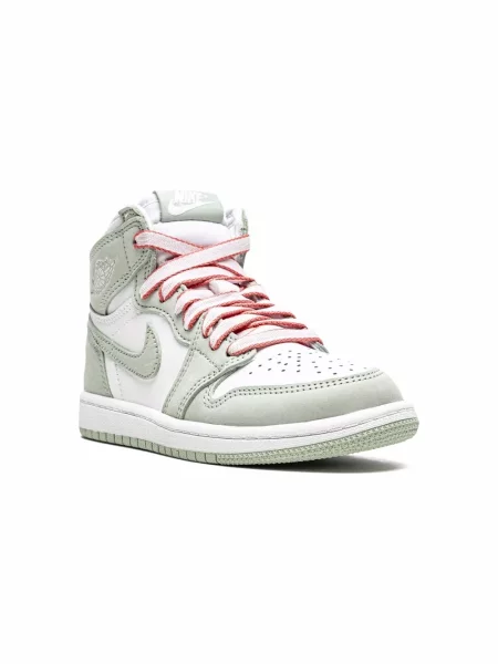 Sneakersy dziecięce Jordan Air Jordan 1 białe