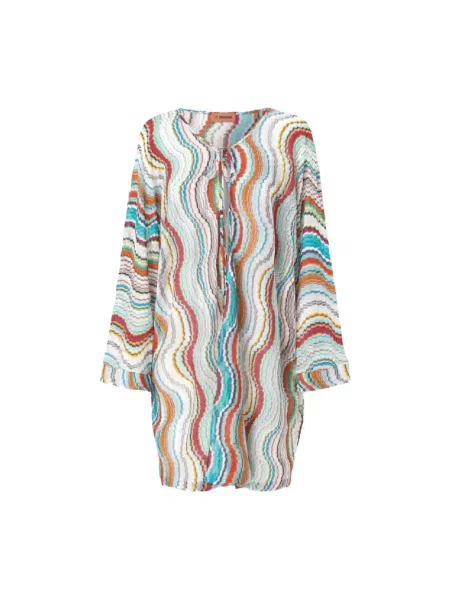 Sukienka Missoni z nadrukiem