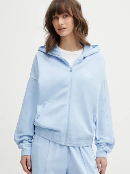 Adidas dres Energize niebieski