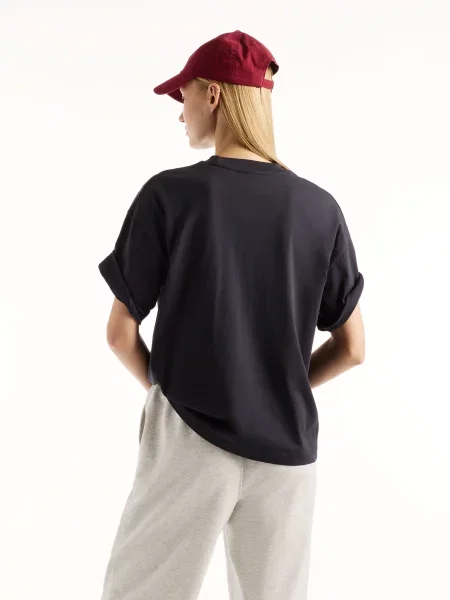 Футболка New Balance синяя