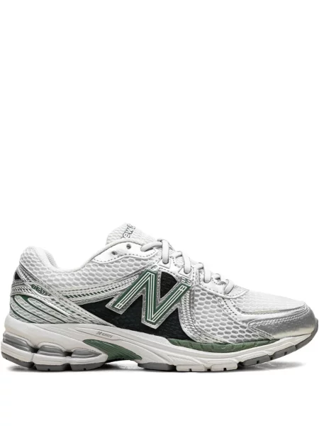 Sneakerși New Balance alb