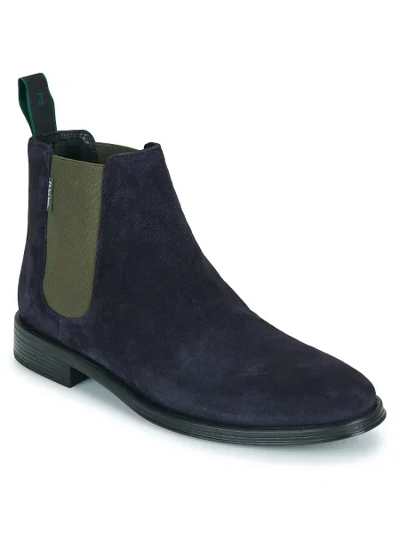 Pantofi Paul Smith albastru