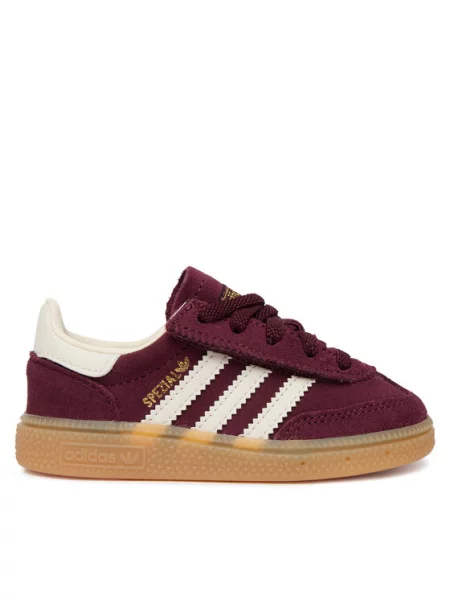 Adidas Сникърси Handball Spezial Бордо