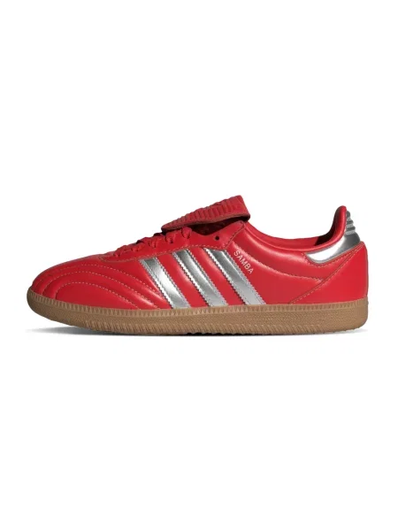 Adidas Obuwie Kobieta 40 EU Samba LT Better Scarlet Sneakers czerwony