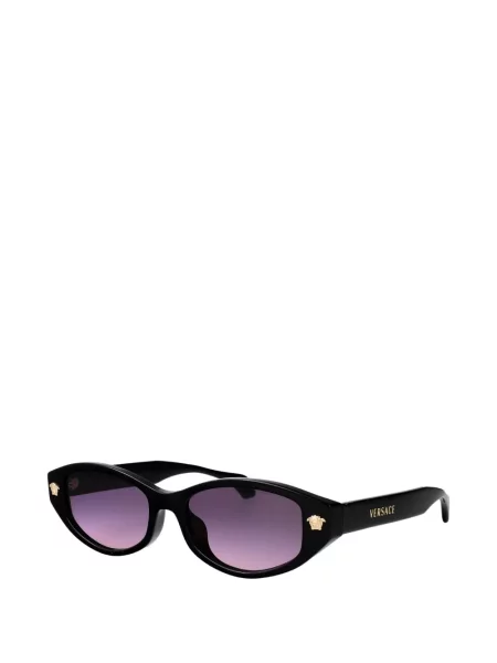Ochelari de soare Versace Eyewear negru