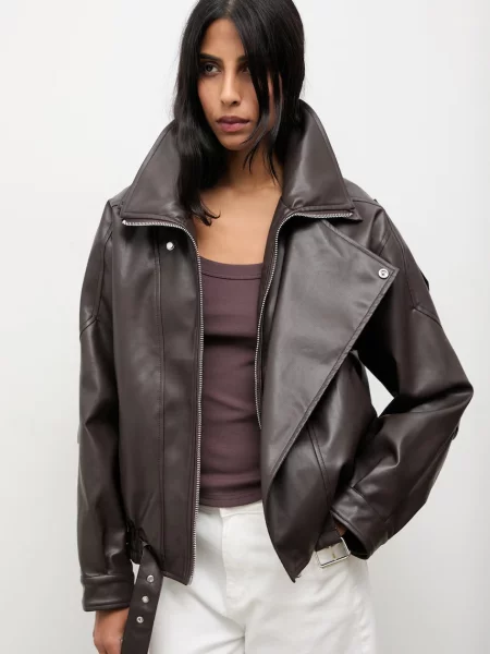 Answear.LAB geaca maro