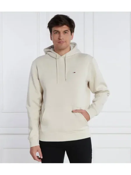 Tommy Jeans Hanorac bej