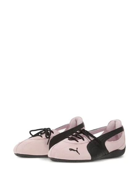Sneakerși Puma roz