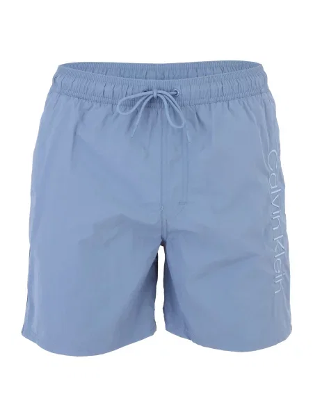 Calvin Klein Swimwear Plavecké šortky modrá