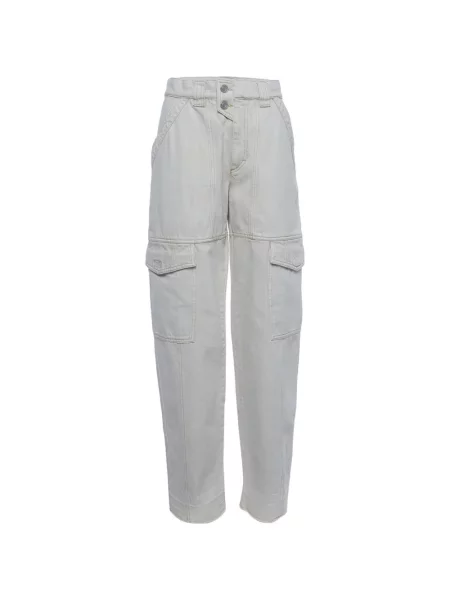 Blugi drepți Marant Etoile