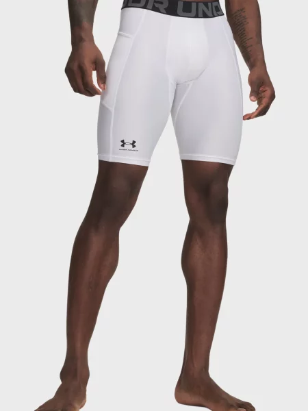 Велосипедки Under Armour білі