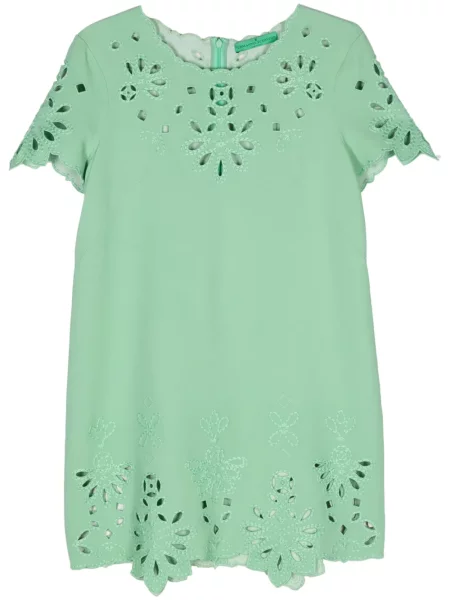 Rochie mini Ermanno Scervino cu broderie
