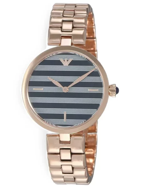 Ceas Emporio Armani clasic negru