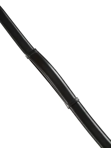 Curea Ports 1961 din piele negru