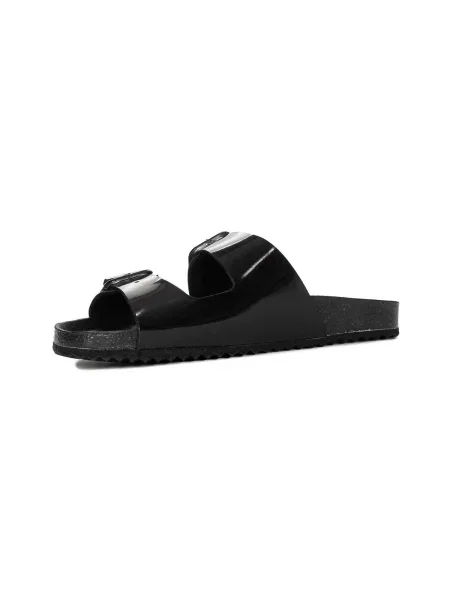 Papucs Geox fekete