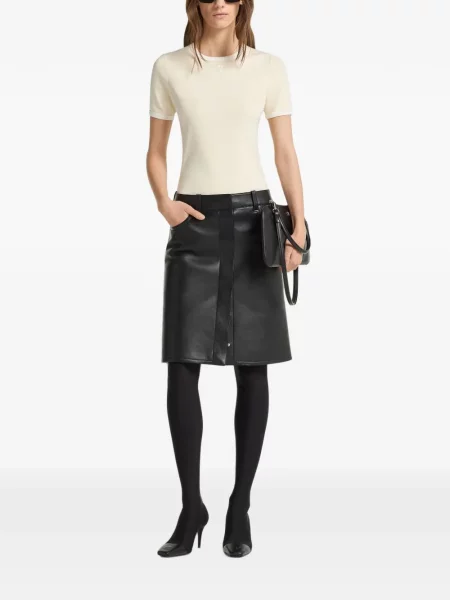 Tricou Courreges cu autograf