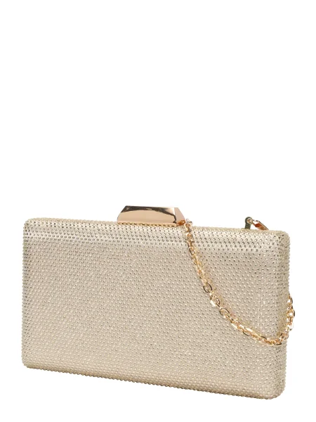 Mascara Pisemska torbica zlata