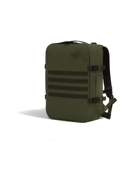 CabinZero Military 44 l turistický batoh zelený