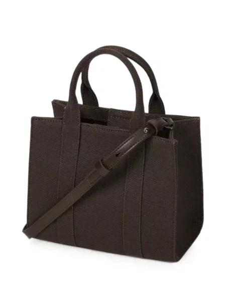 Geantă shopper Karl Lagerfeld maro