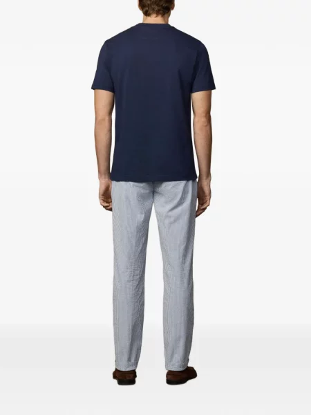 Tricou Hackett London albastru