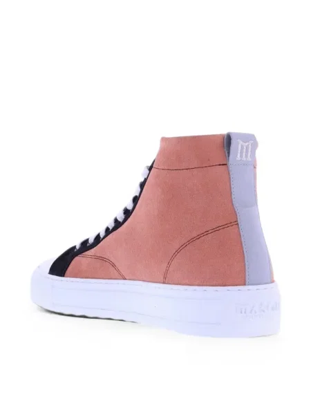 Sneakerși Mason Garments roz