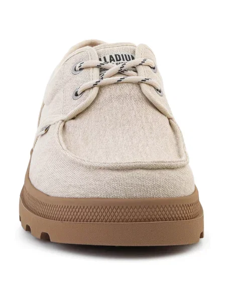 Sneakerși Palladium bej