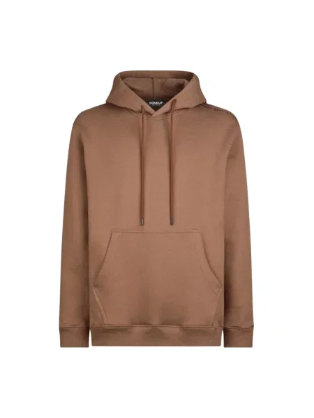 Bluza Dondup brązowa