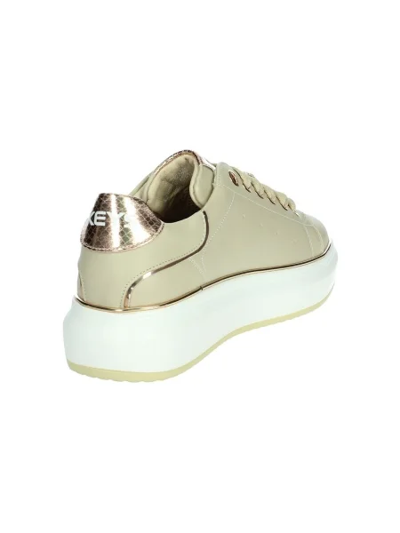 Pantofi Keys bej