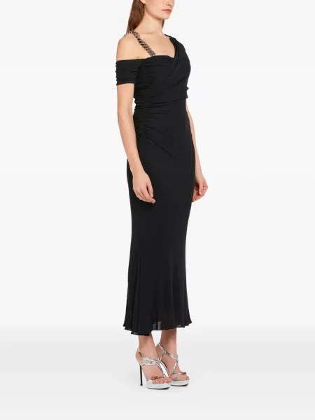 Rochie Roberto Cavalli cu bretele