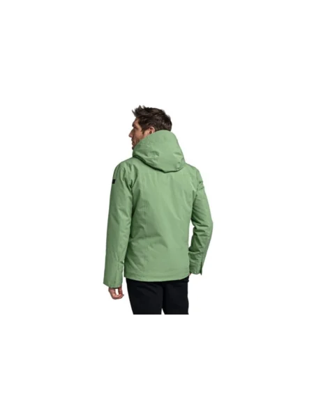 Geacă Schöffel verde
