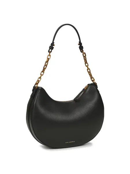 KARL LAGERFELD Torbica crna