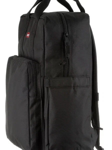 Levi's rucsac mare neted negru