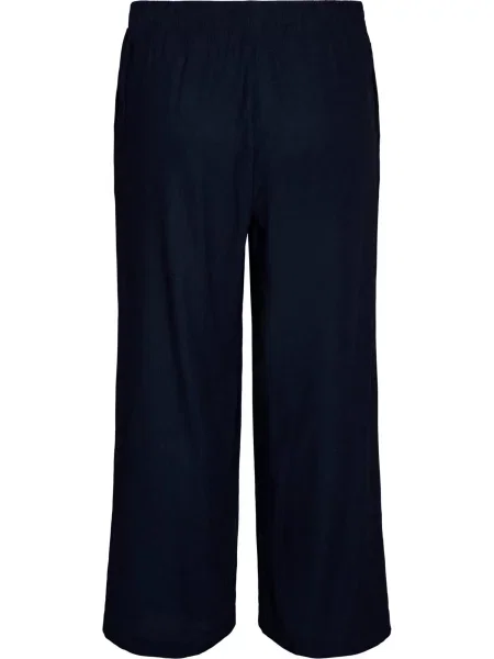 Zizzi Pantaloni Vline bleumarin