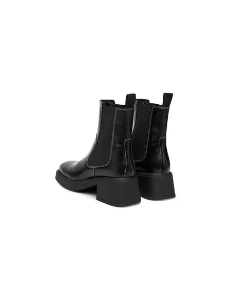 Bokacsizma Vagabond Shoemakers Dorah fekete