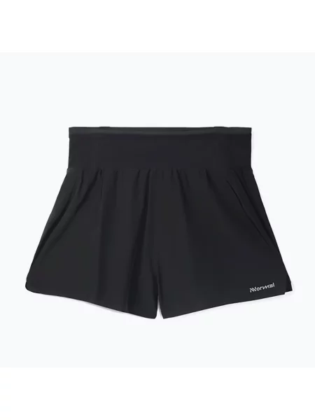 Spodenki do biegania NNormal Race black czarne