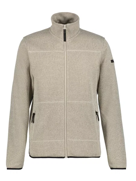 ICEPEAK Jopa iz flisa AGEN' bež