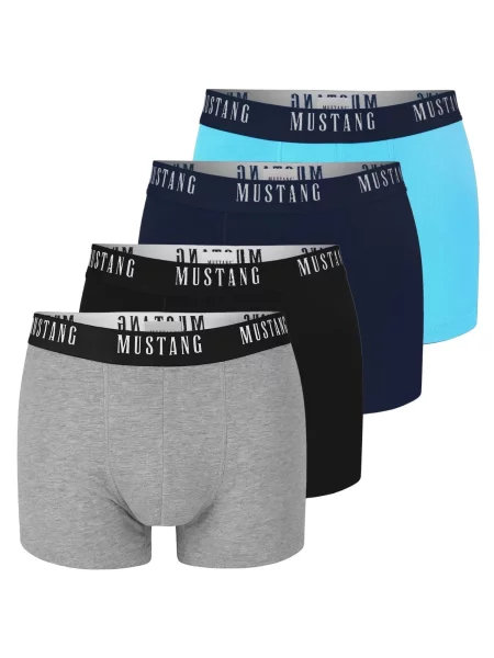 MUSTANG Boxeri mai multe culori