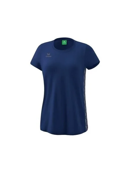 Tricou Erima albastru