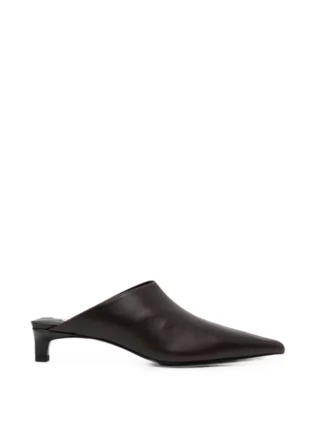 Papuci tip mules Senso maro