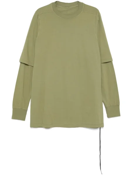 Tricou Rick Owens Drkshdw verde