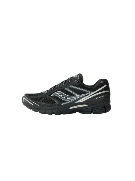 Saucony Tenisky PROGRID GUIDE 7 čedičová šedá offwhite černá
