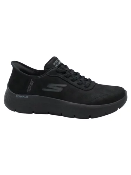 Tenisky Skechers čierna
