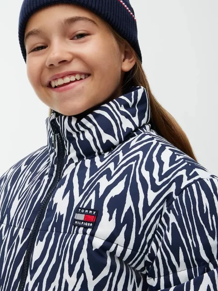 Tommy Hilfiger двустранно яке за деца