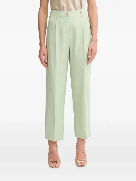 Pantaloni Morgan verde