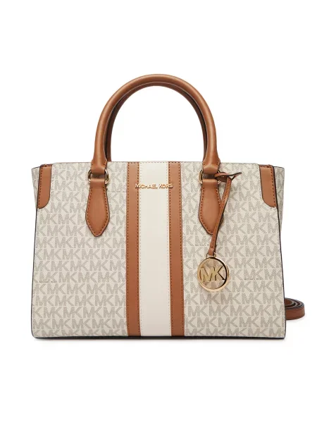 MICHAEL Michael Kors Ročna torbica Michael Kors Sacs à main Becca Beige' bež