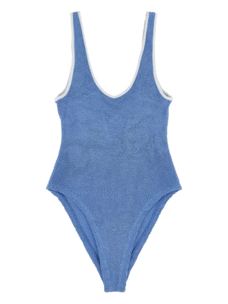 Strój kąpielowy Hunza G niebieski