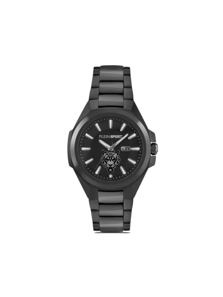 Ceas Plein Sport negru