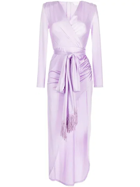 Rochie Bronx & Banco de costum violet