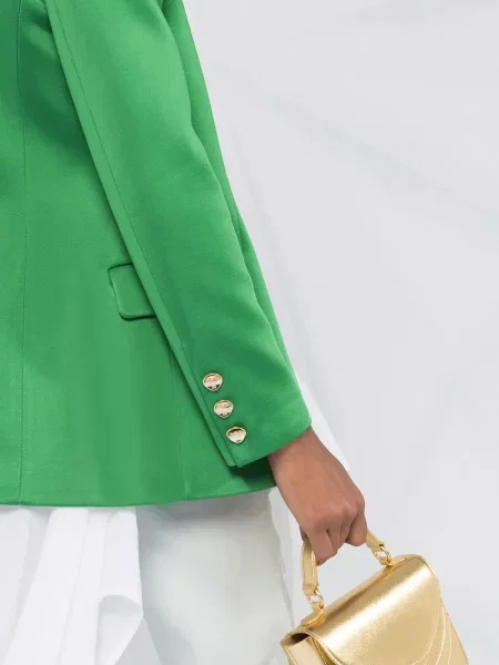 Blejzer Elisabetta Franchi zelena